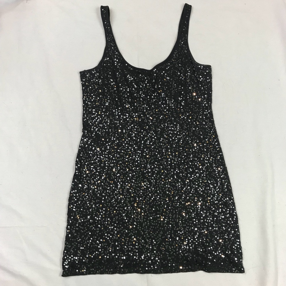 Super Sparkly Express Tank Top